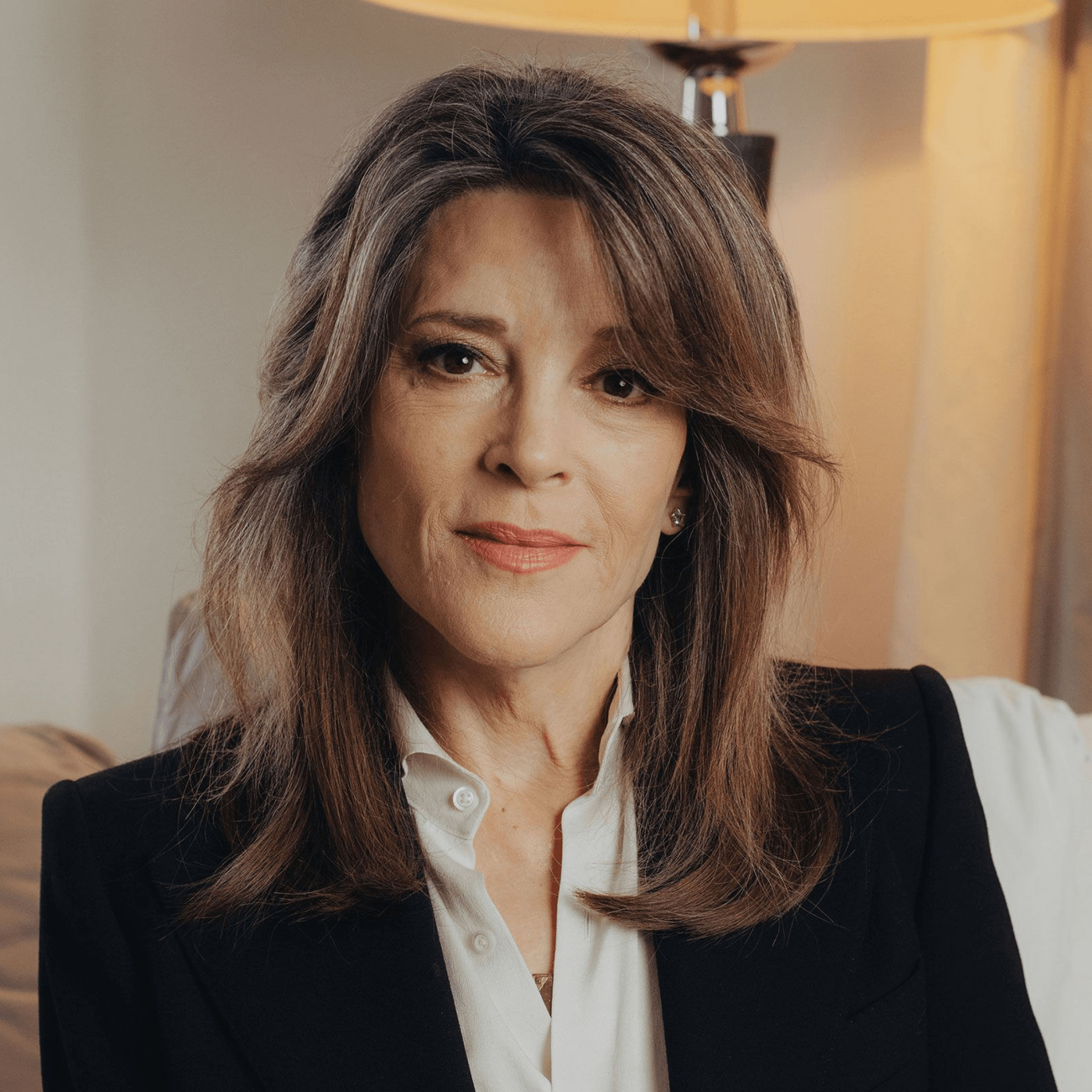 Profile picture of Marianne Williamson